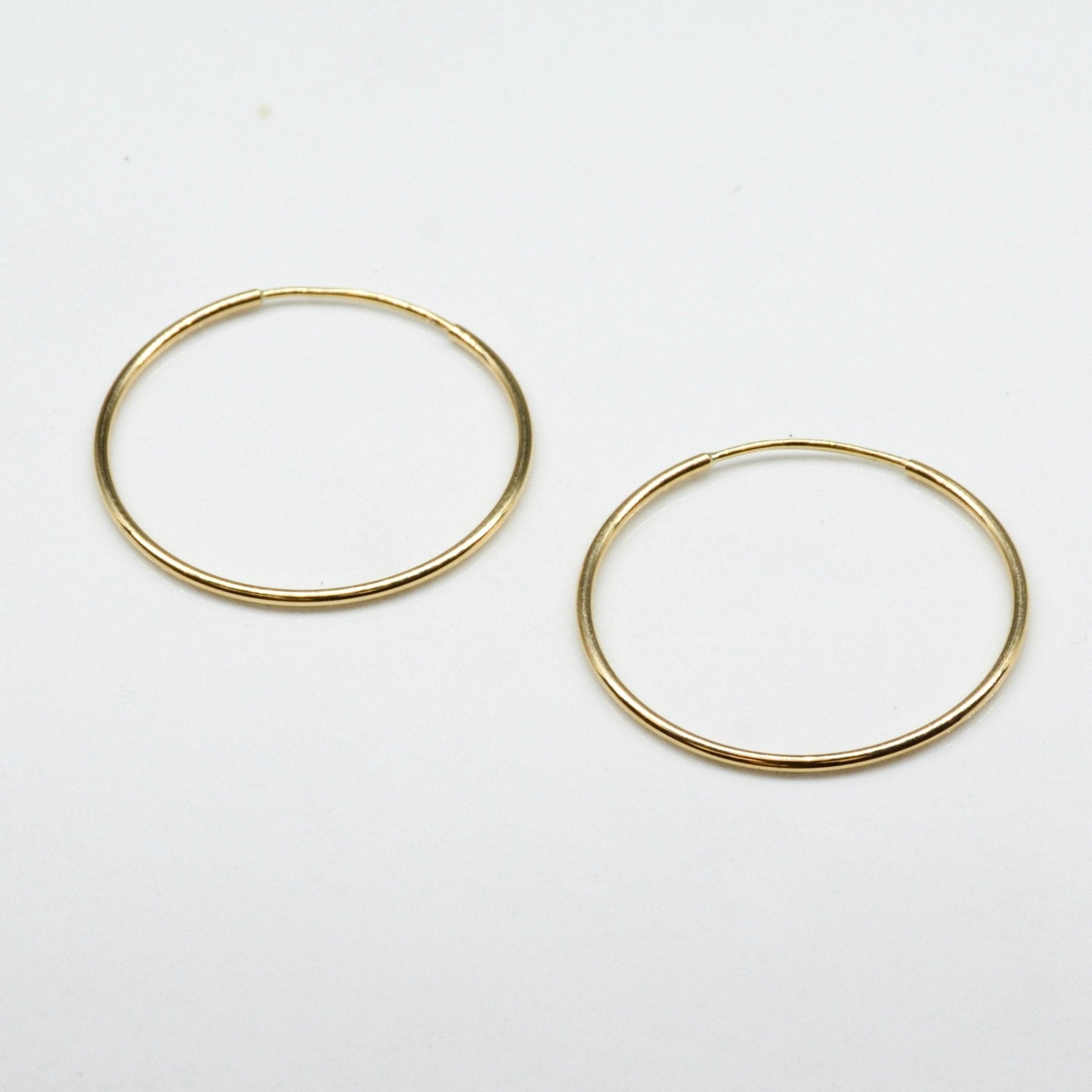 '100 Ways' 24mm Sleeper Hoops | - 100 Ways