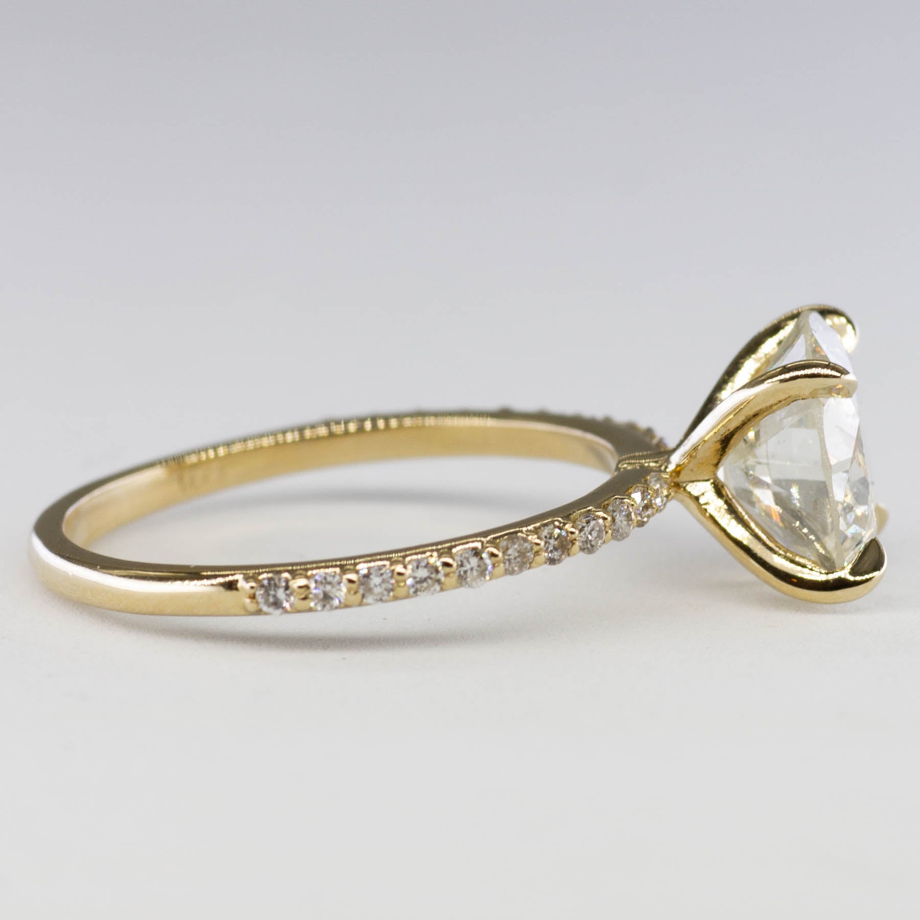 '100 Ways' Accented Diamond Ring | 2.81ctw | SZ 7.5 | - 100 Ways