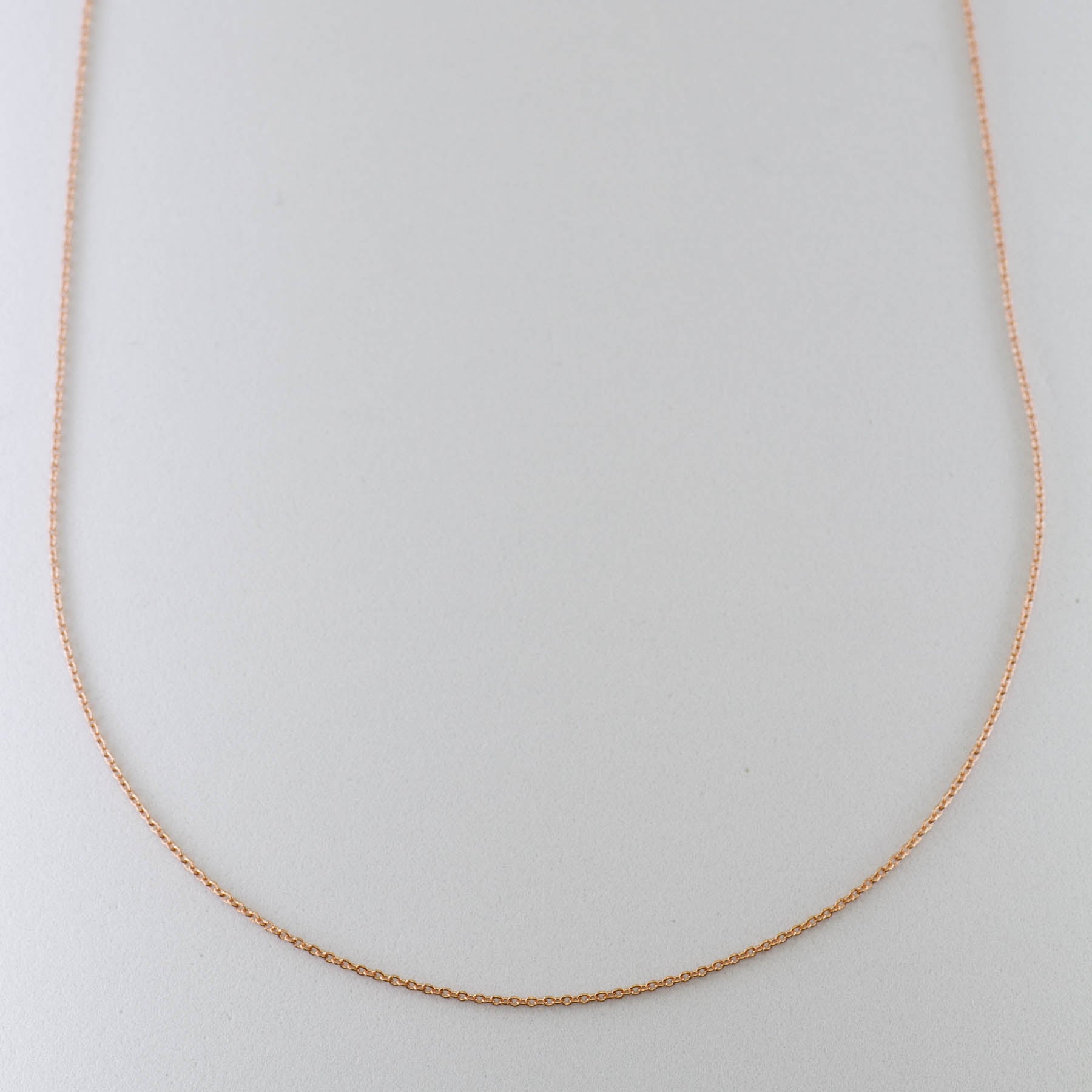 '100 Ways' Adjustable Rose Gold Chain | - 100 Ways