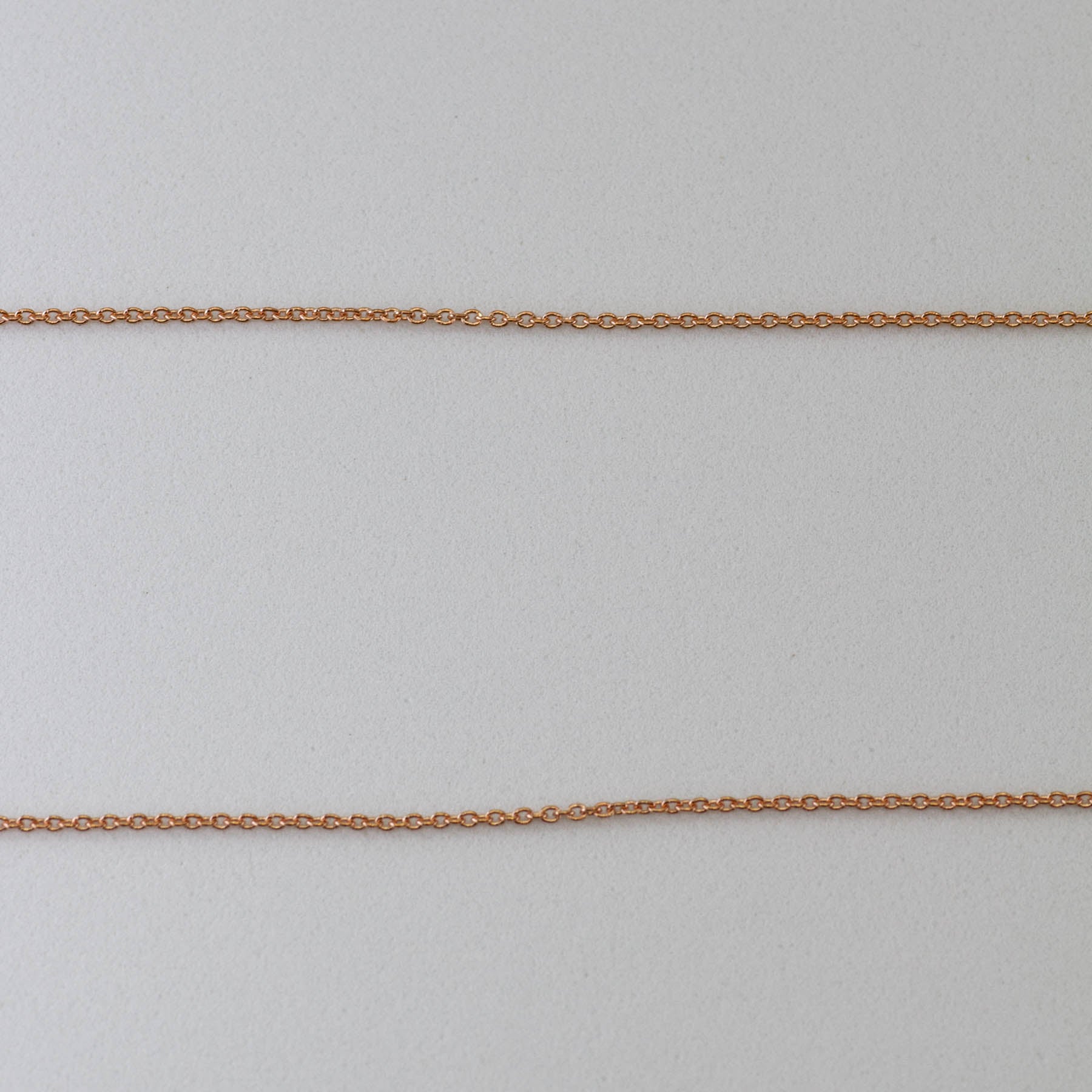 '100 Ways' Adjustable Rose Gold Chain | - 100 Ways