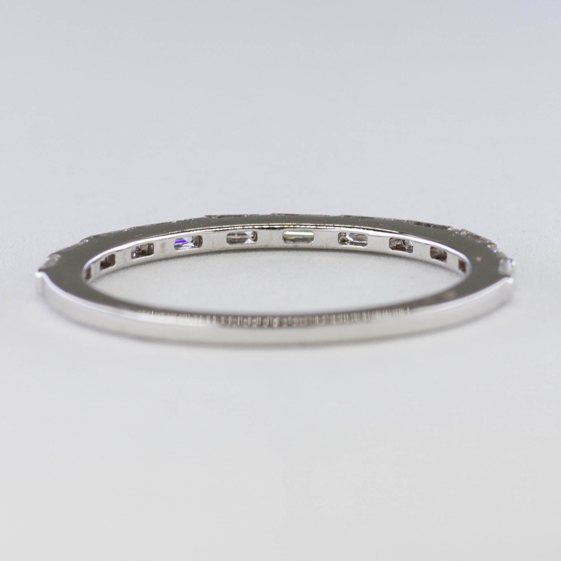 '100 Ways' Baguette Diamond Band | Options Available | 0.30ctw | - 100 Ways