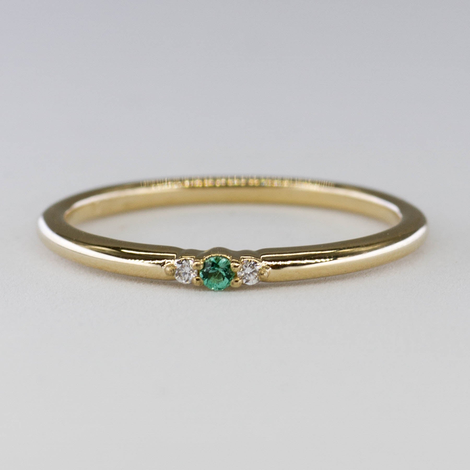 '100 Ways' Birthstone Stacking Rings | Options Available | - 100 Ways