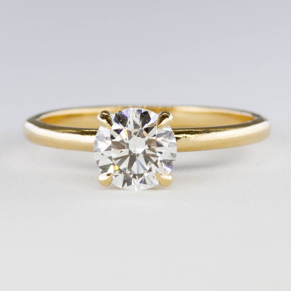 '100 Ways' Canadian Diamond Solitaire | 1.05ct | SZ 7 |