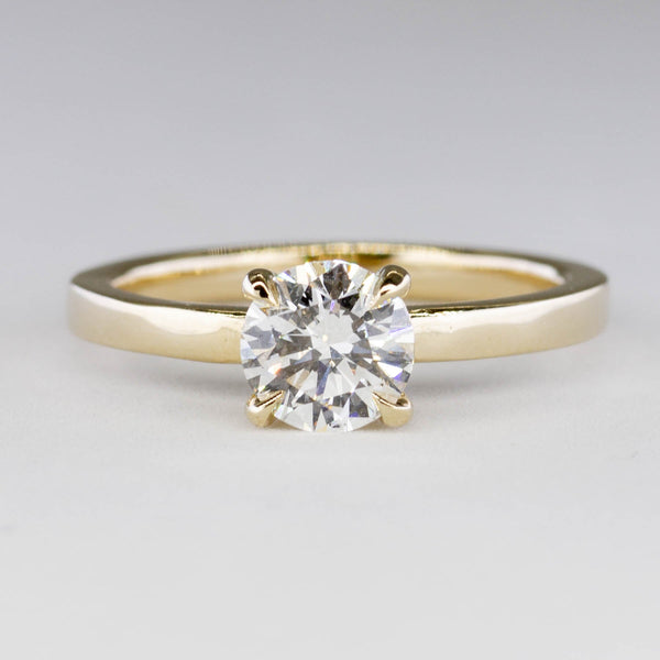 '100 Ways' Canadian GIA Certified Diamond Solitaire | 1.01ctw VS2 G | SZ 7 |