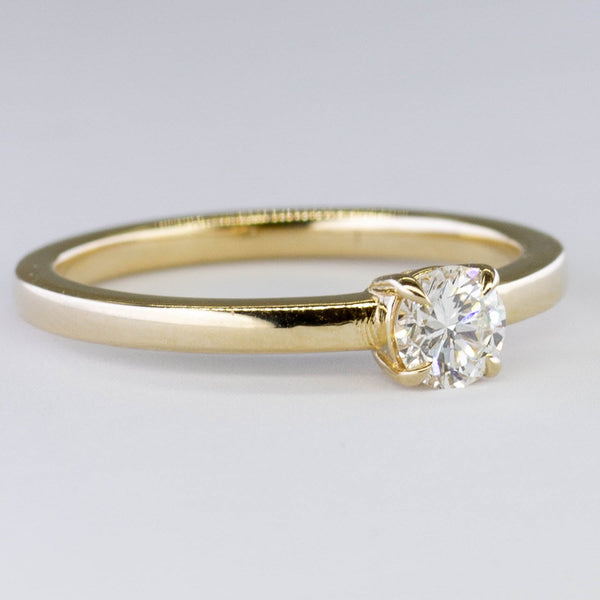 '100 Ways' Diamond Solitaire | 0.38ct | SZ 7 |