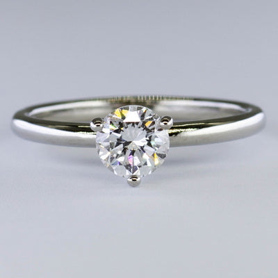 '100 Ways' Diamond Solitaire | 0.72ct | SZ 5 |