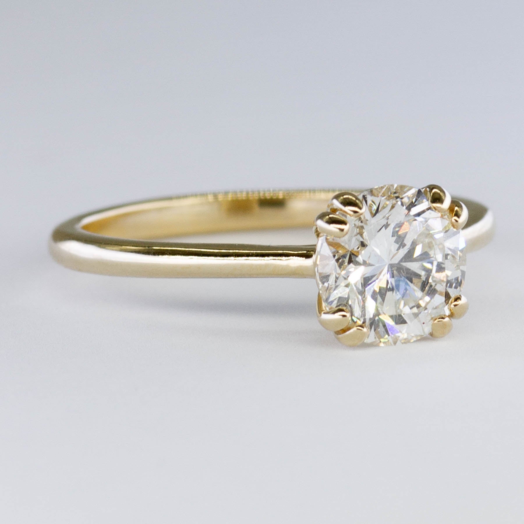 '100 Ways' Diamond Solitaire | 1.50 ct | SZ 6.75 | - 100 Ways