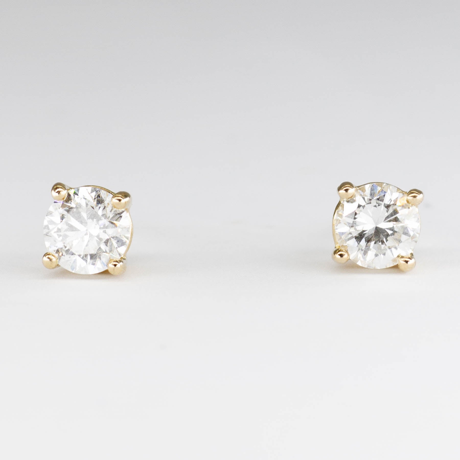 '100 Ways' Diamond Studs | 1.01 ctw | - 100 Ways