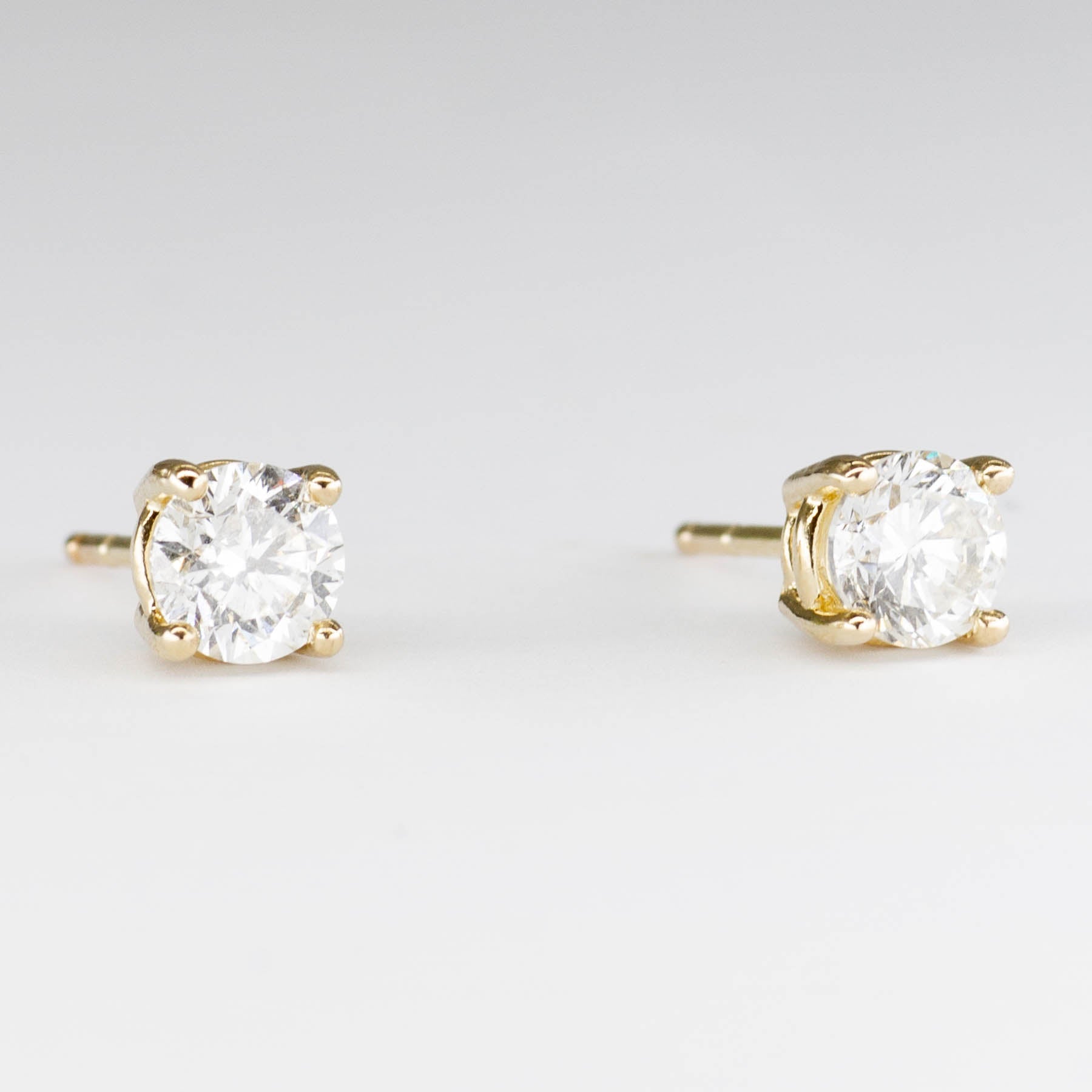 '100 Ways' Diamond Studs | 1.01 ctw | - 100 Ways