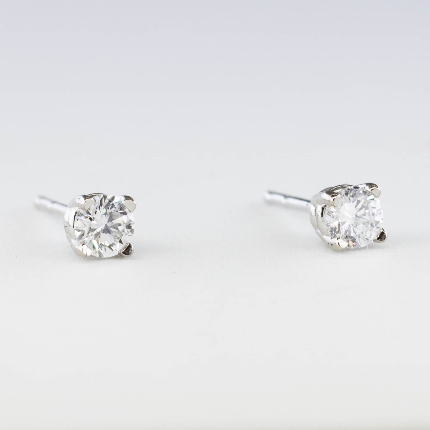 '100 Ways' Diamond Studs | 1/3 ctw | Options Available | - 100 Ways