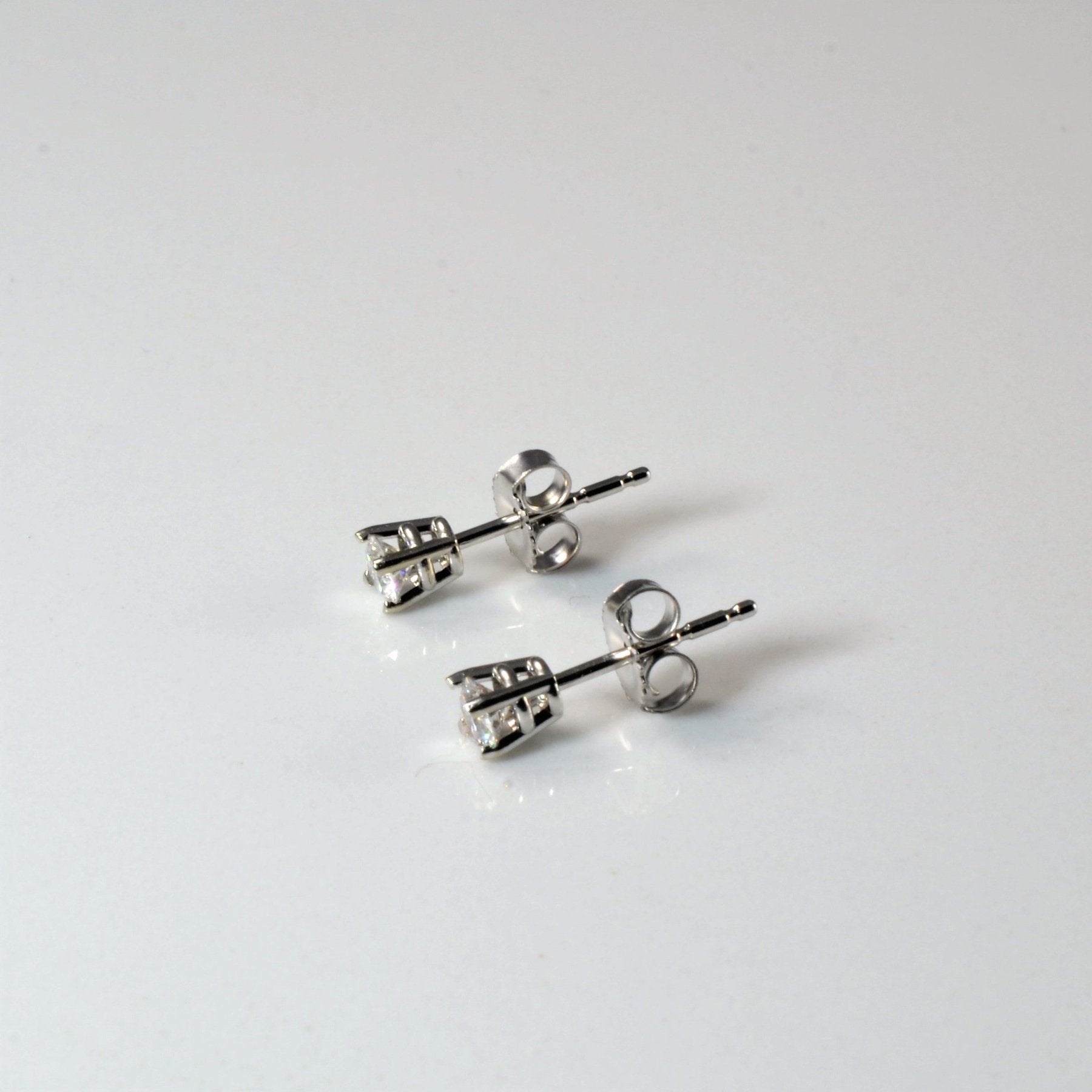 '100 Ways' Diamond Studs | 1/3 ctw | Options Available | - 100 Ways