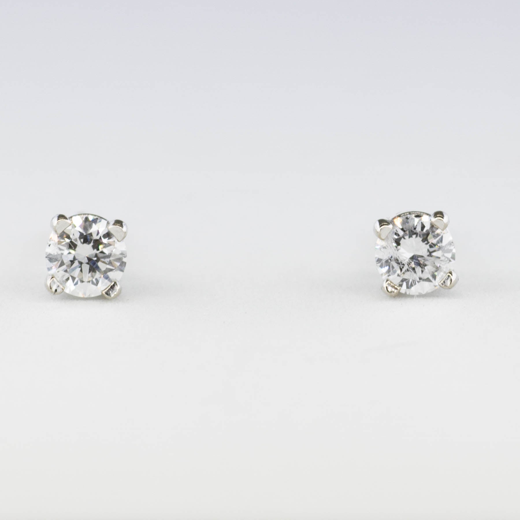 '100 Ways' Diamond Studs | 1/3 ctw | Options Available | - 100 Ways