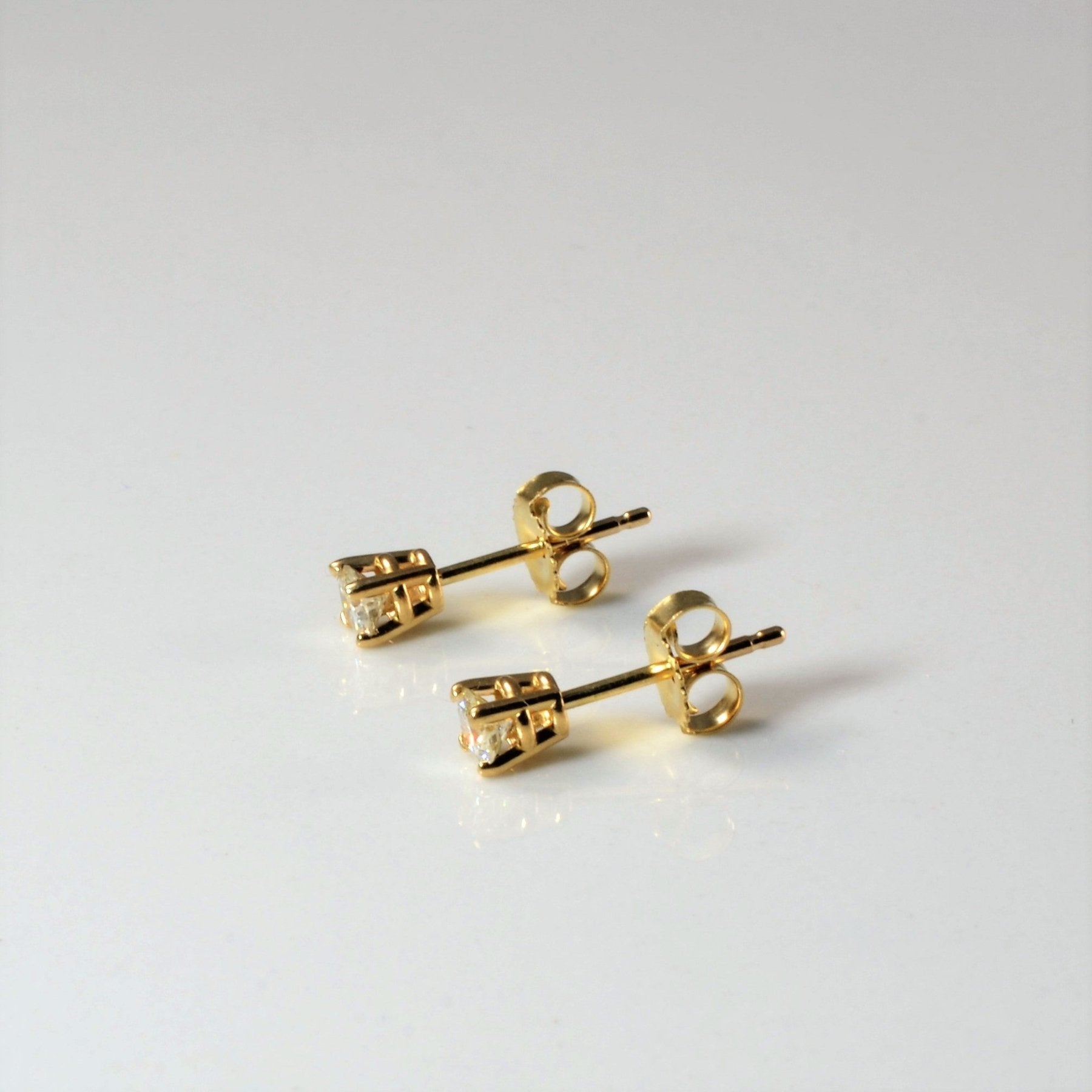 '100 Ways' Diamond Studs | 1/3 ctw | Options Available | - 100 Ways