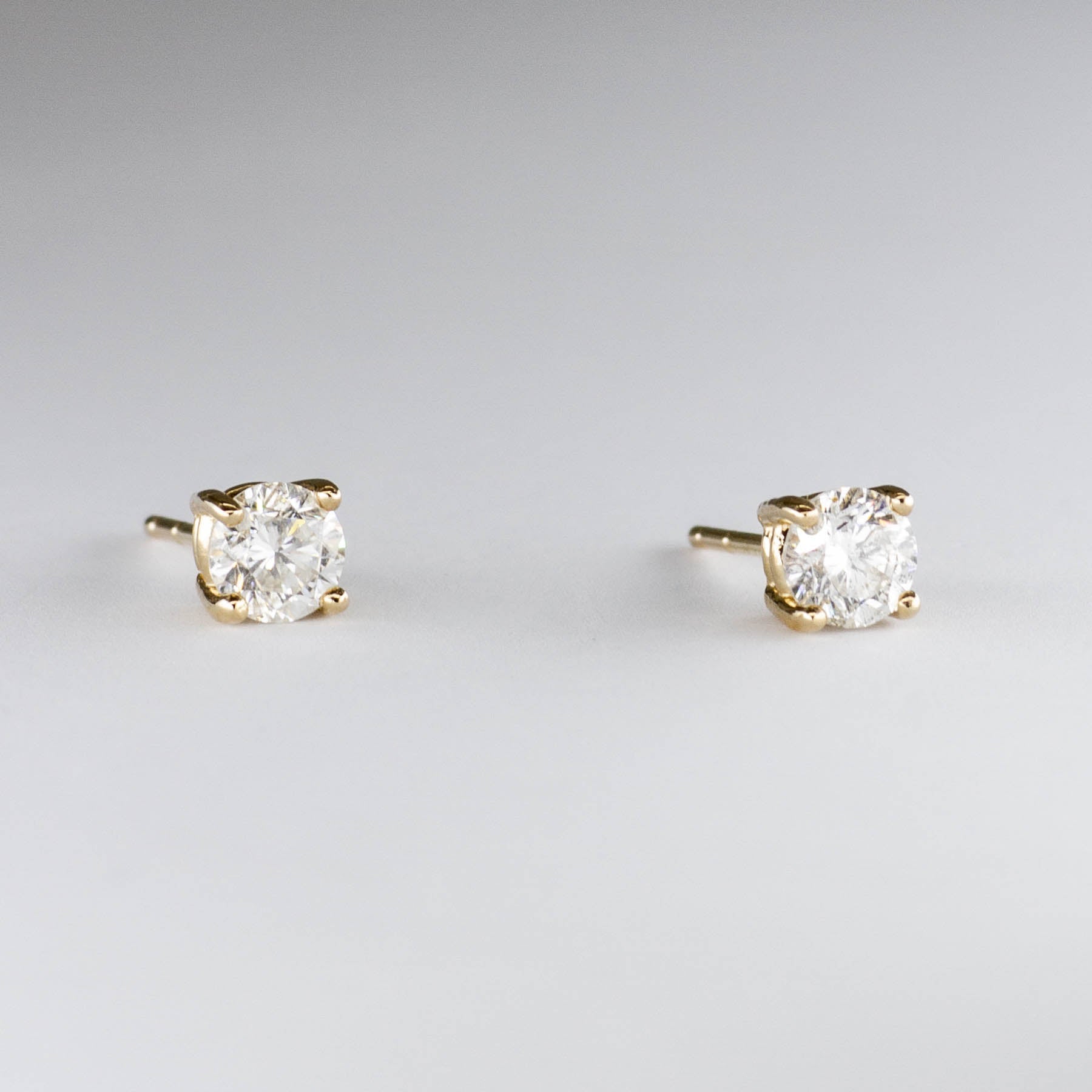 '100 Ways' Diamond Studs | 3/4 ctw | Options Available | - 100 Ways