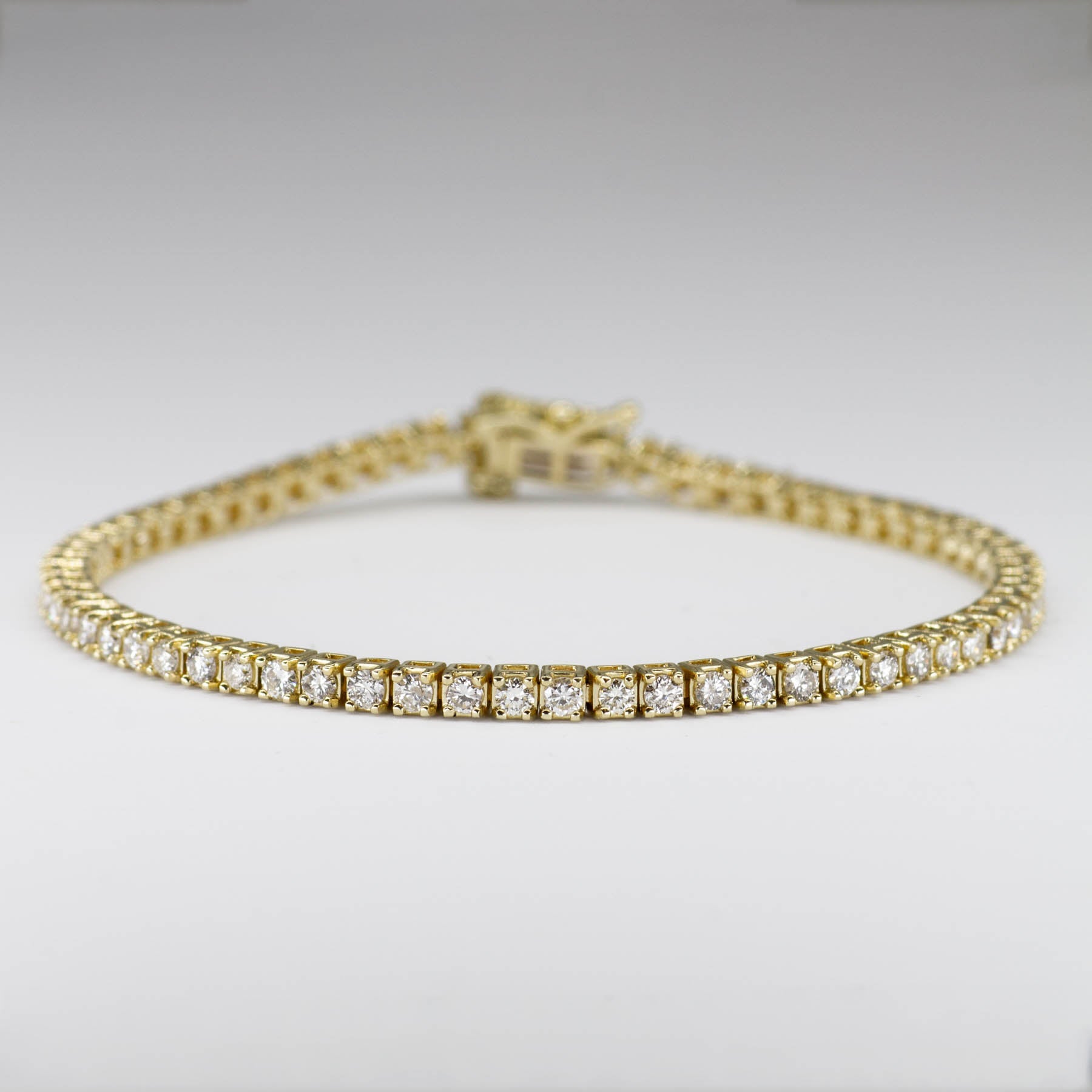 '100 Ways' Diamond Tennis Bracelet | 2.00 ctw | 7" - 100 Ways