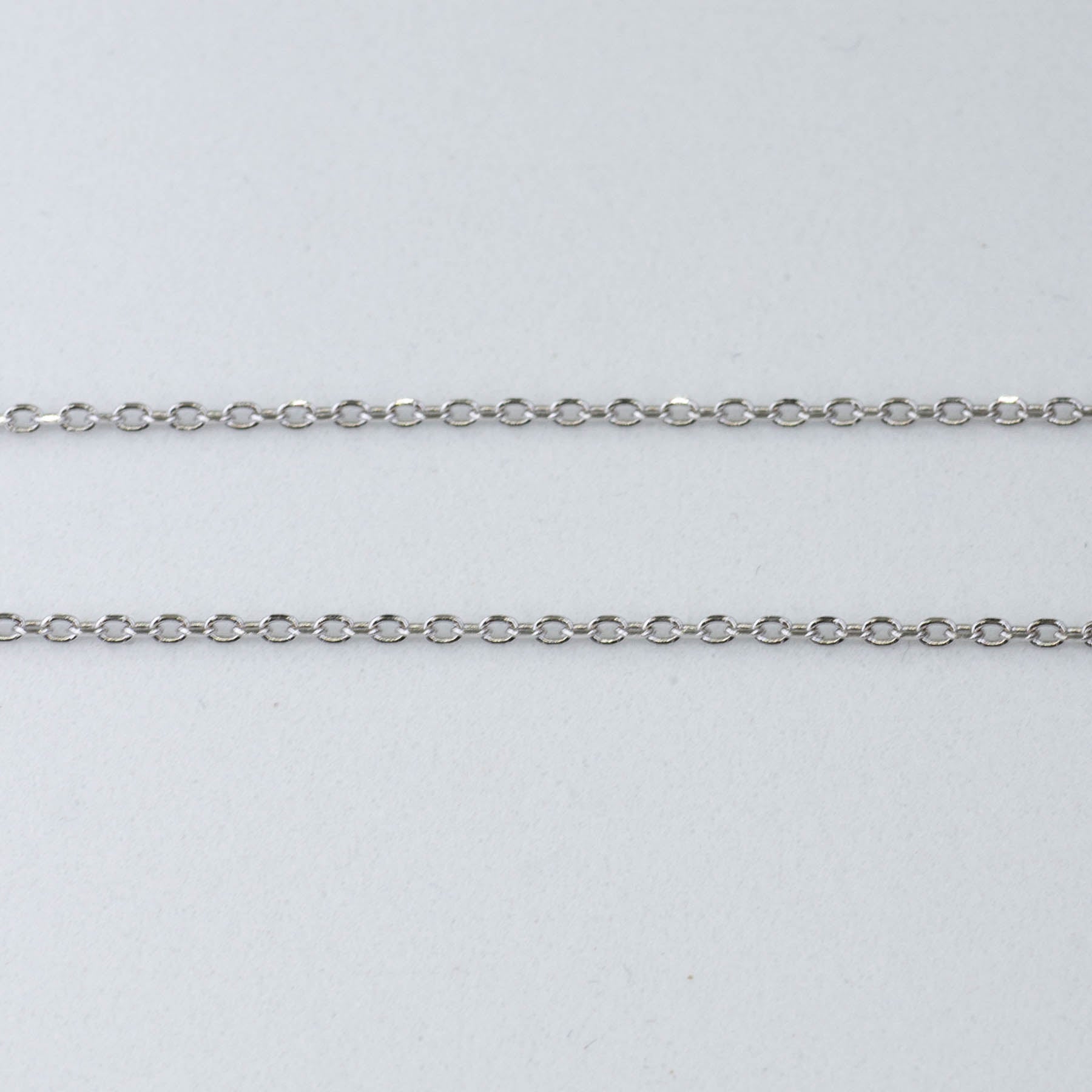 '100 Ways' Floating Diamond Necklace | 0.10ct | 18" | Options Available | - 100 Ways