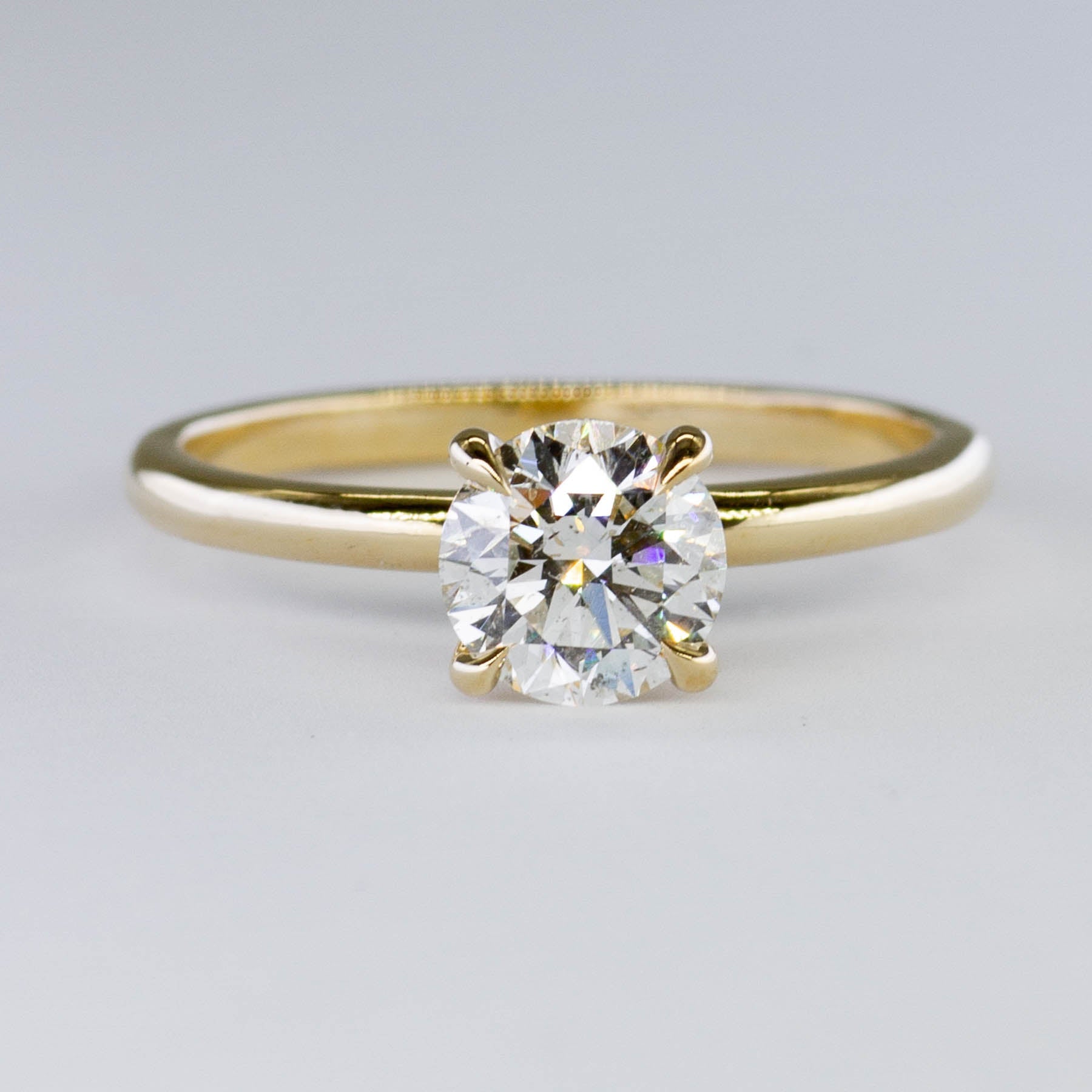 '100 Ways' GIA Diamond Solitaire | 1.02ct | SZ 6.75 | - 100 Ways
