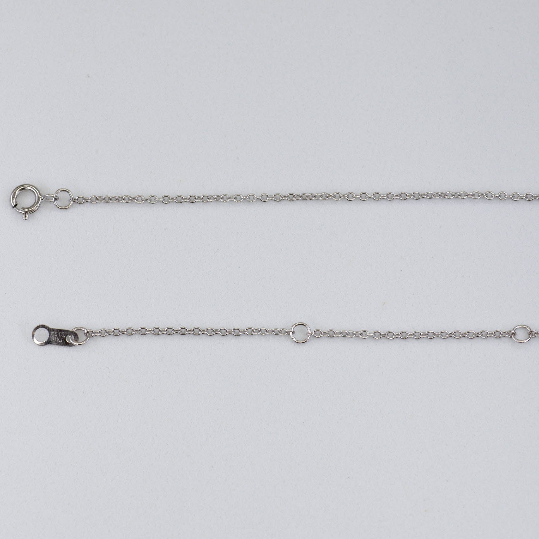 '100 Ways' Infinity Necklace | Options Available | - 100 Ways