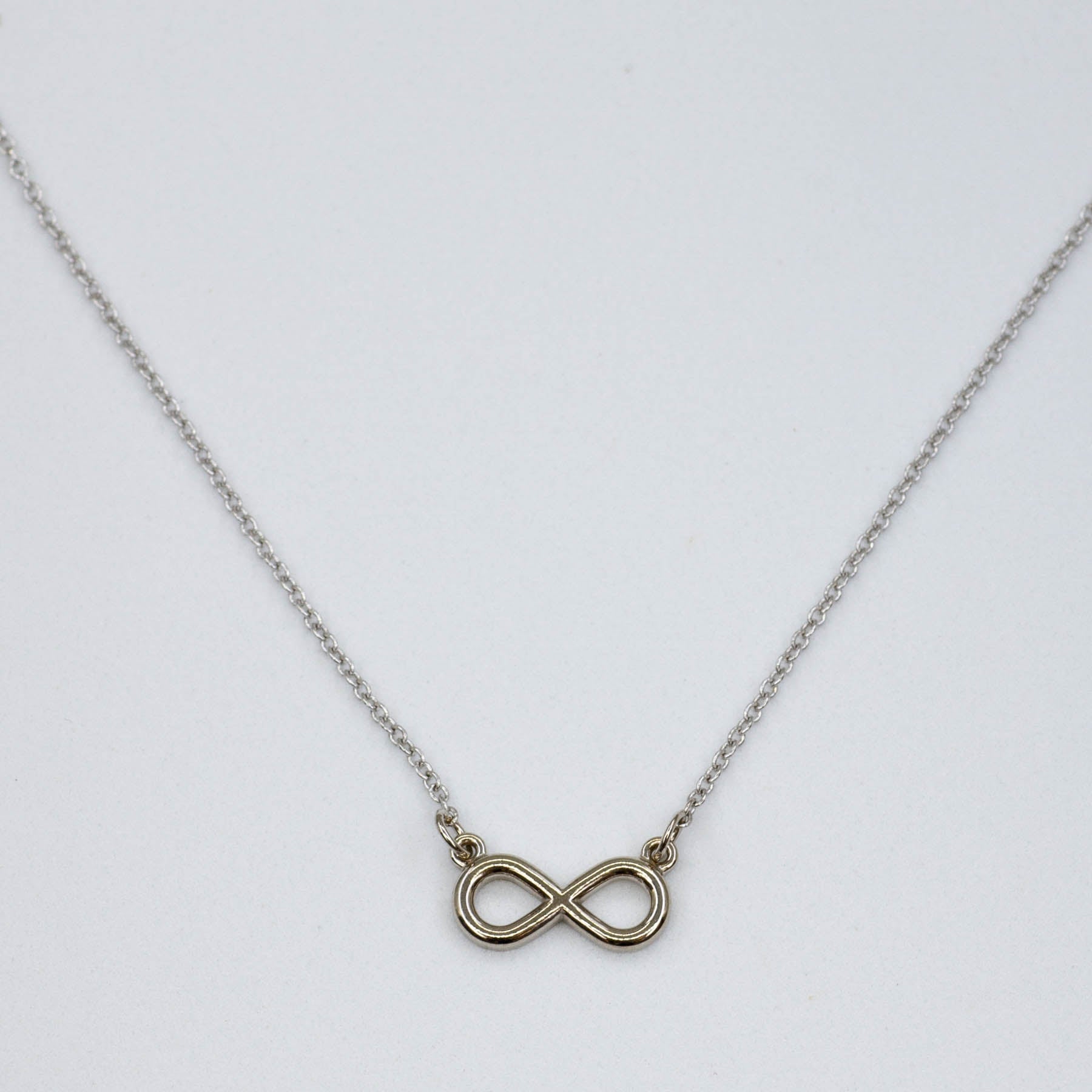 '100 Ways' Infinity Necklace | Options Available | - 100 Ways