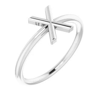 '100 Ways' Initial Rings | Options Available | - 100 Ways