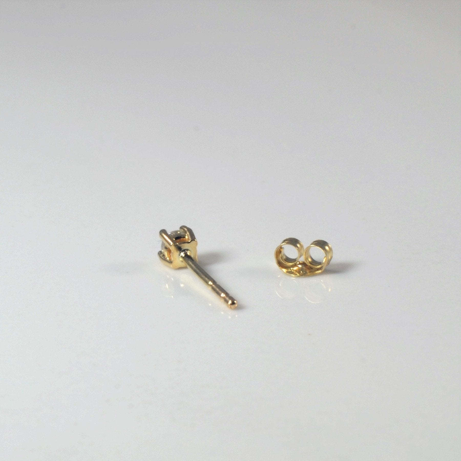 '100 Ways' Mini Diamond Studs | 0.10ctw | - 100 Ways