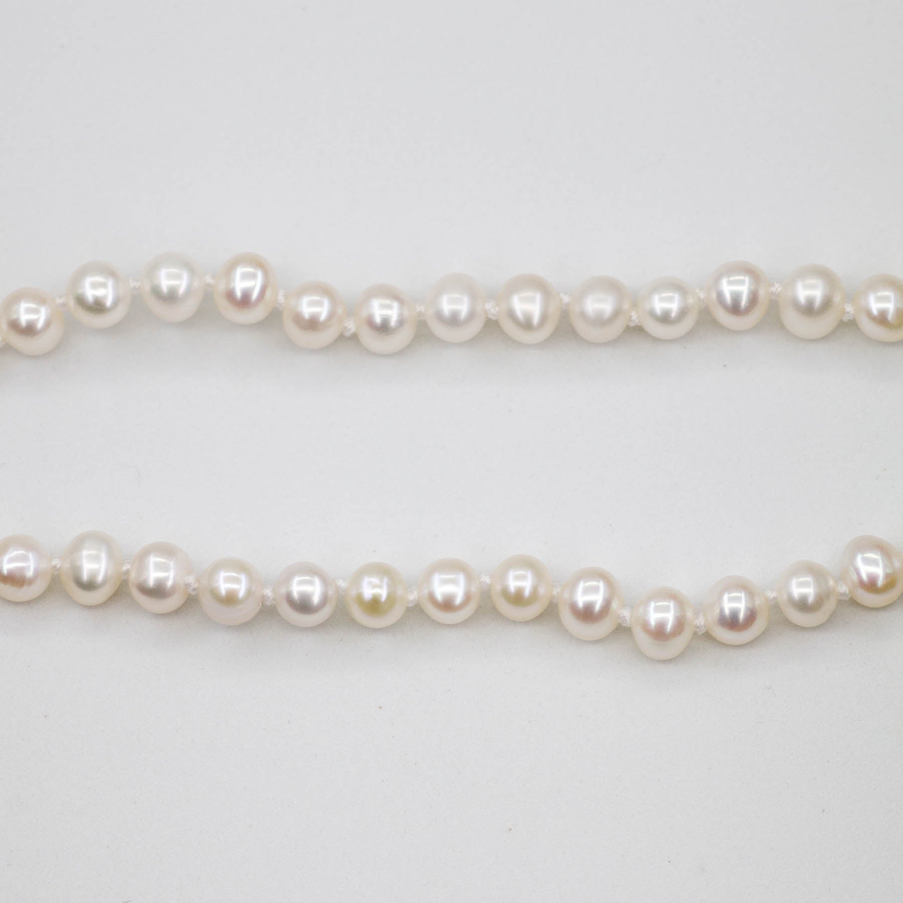 '100 Ways' Panache Pearl Necklace | 18" | - 100 Ways