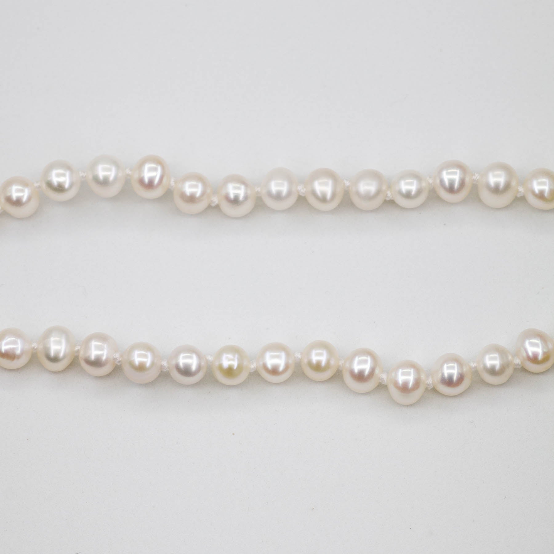 '100 Ways' Panache Pearl Necklace | 18