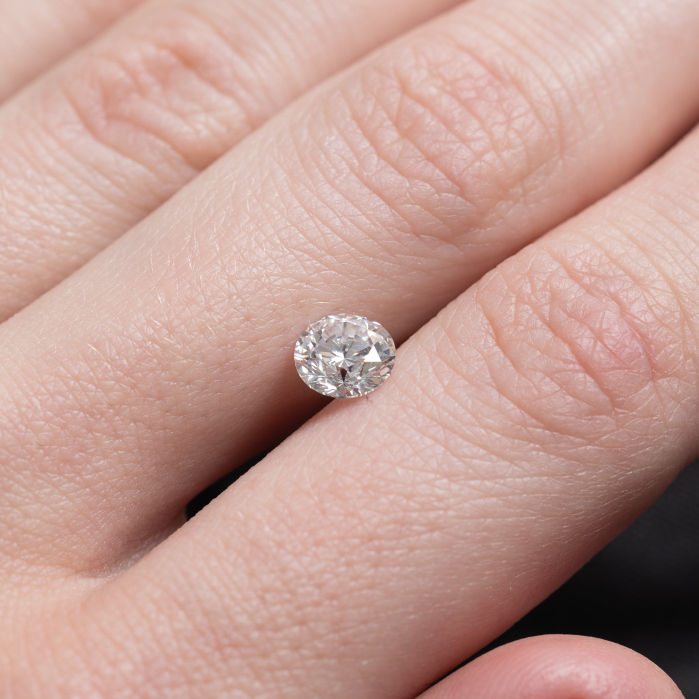 GIA Round Brilliant Cut Loose Diamond | 0.99ct VS2 D |