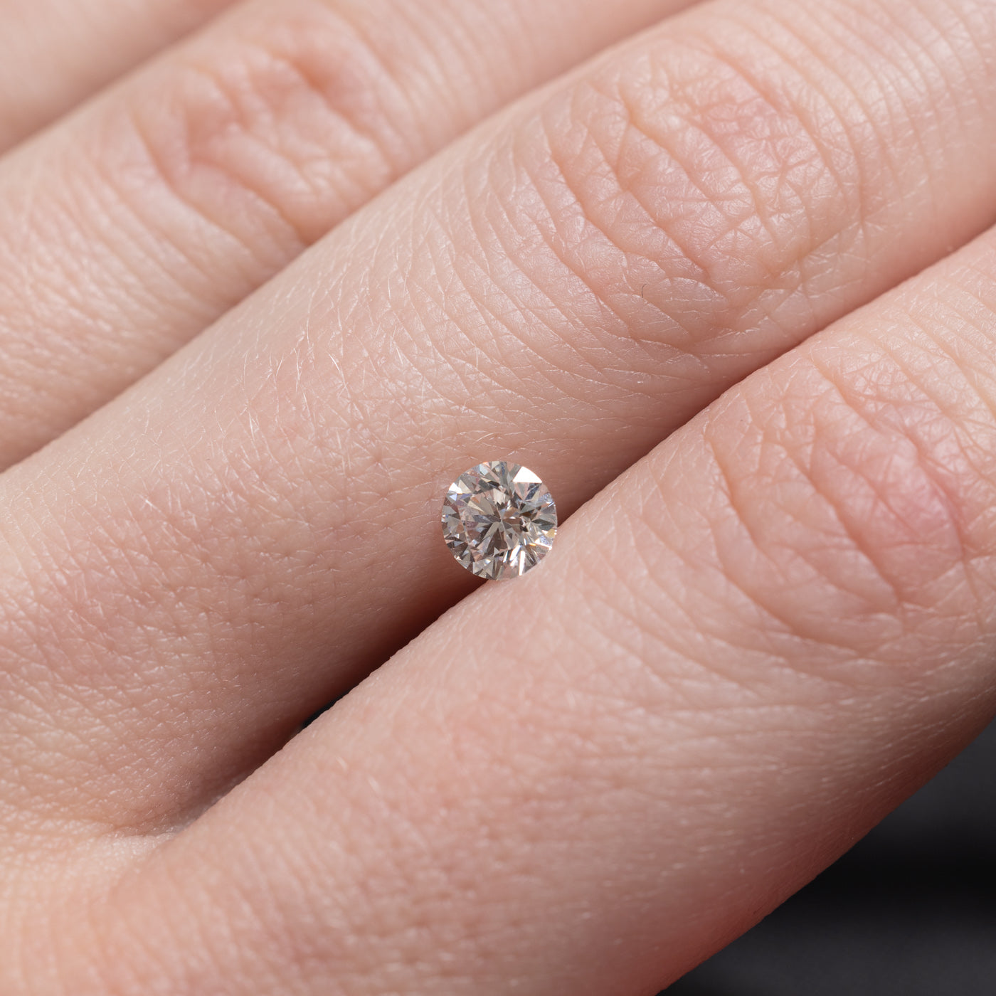 GIA Round Brilliant Cut Loose Diamond | 0.5ct VVS2 E |