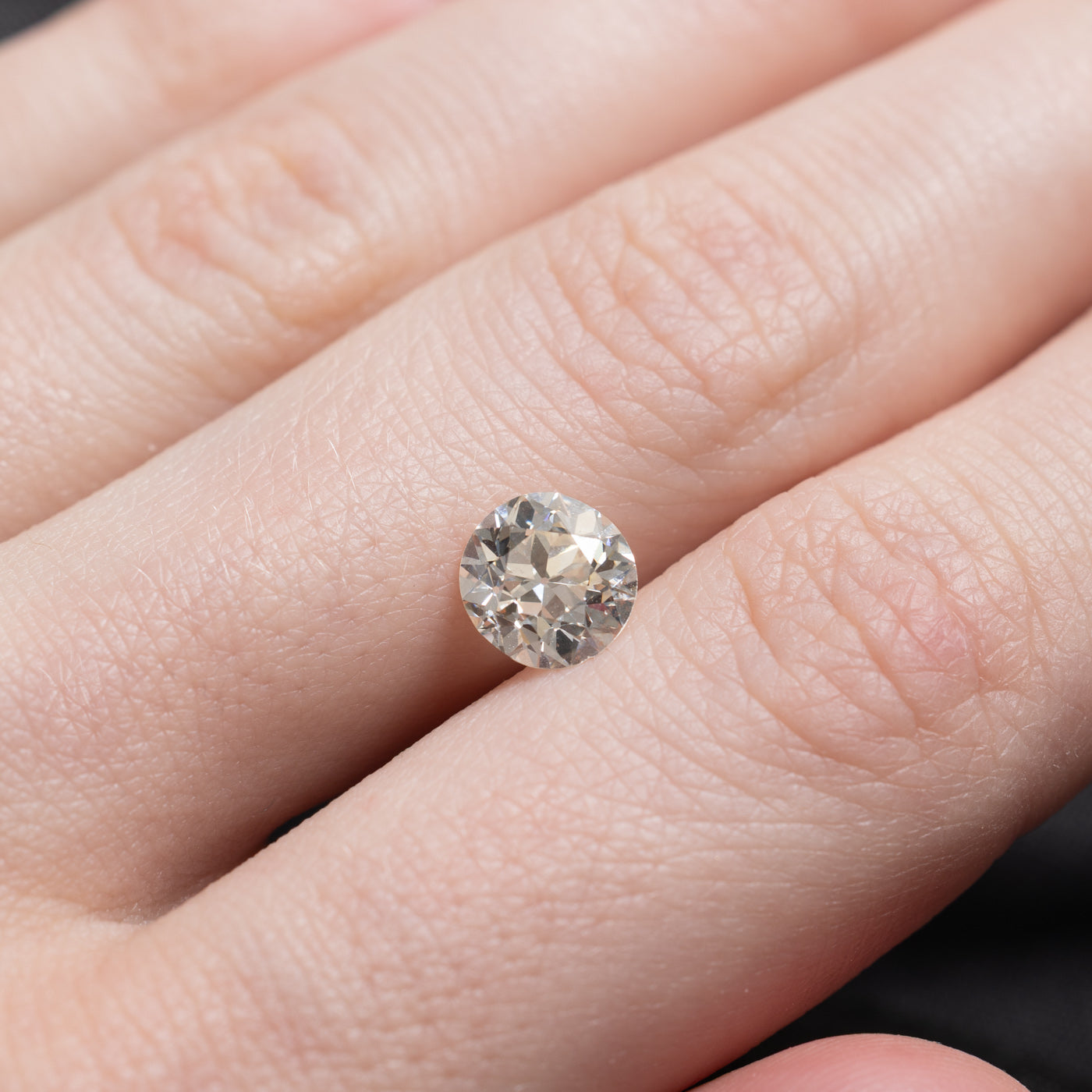 GIA Round Brilliant Cut Loose Diamond | 1.59ct VS2 J |