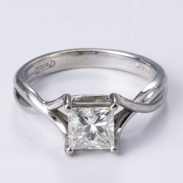 'Paolo G' Diamond Engagement Ring | 1.59ct | SZ 8.75 |