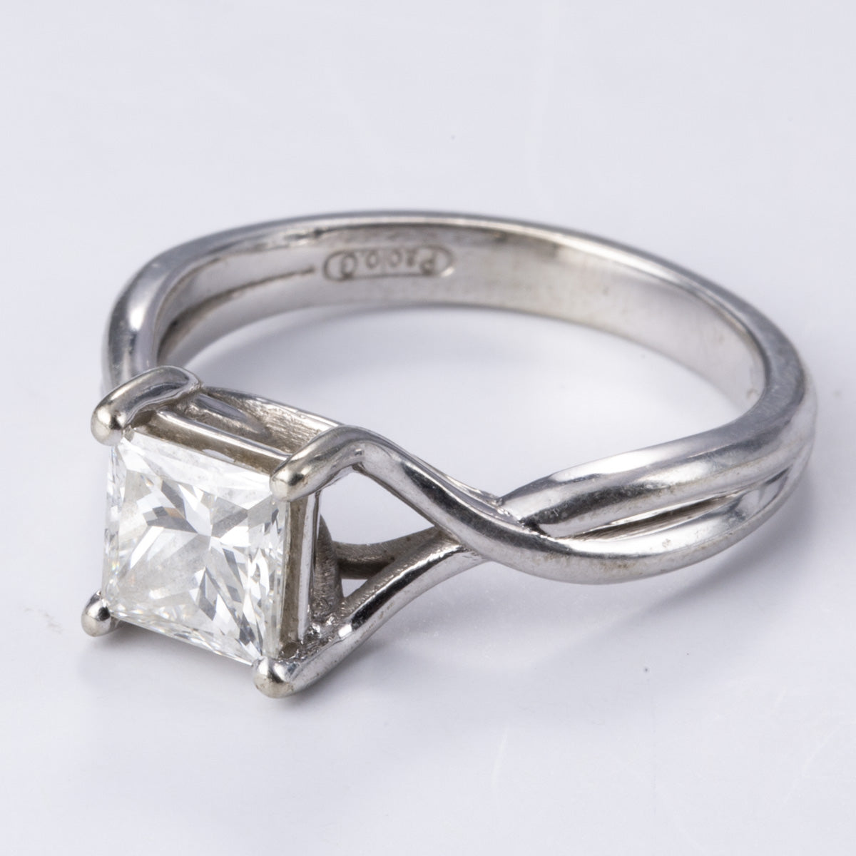 Paolo G' Diamond Engagement Ring | 1.59ct | SZ 8.75 |
