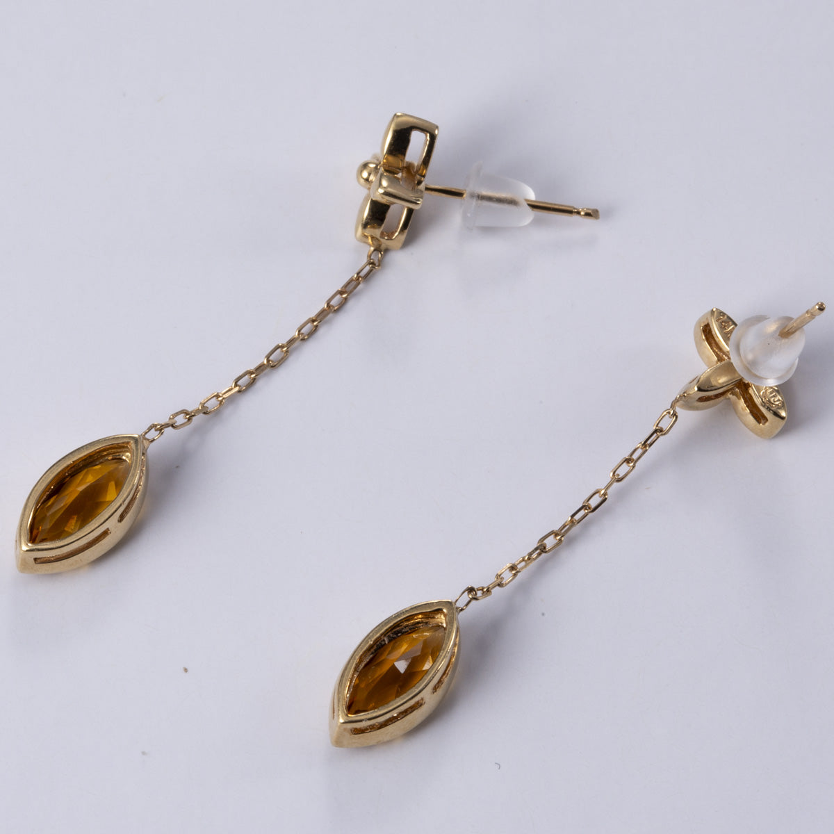 Citrine Earrings | 1.00ctw |