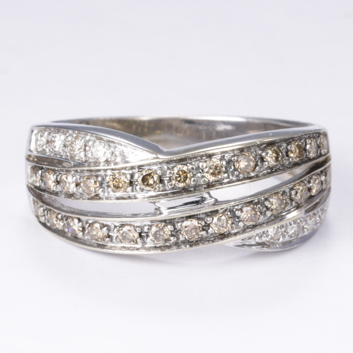 14k Diamond Ring | 0.60ctw | SZ 8