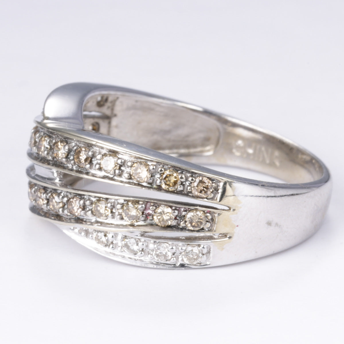 14k Diamond Ring | 0.60ctw | SZ 8