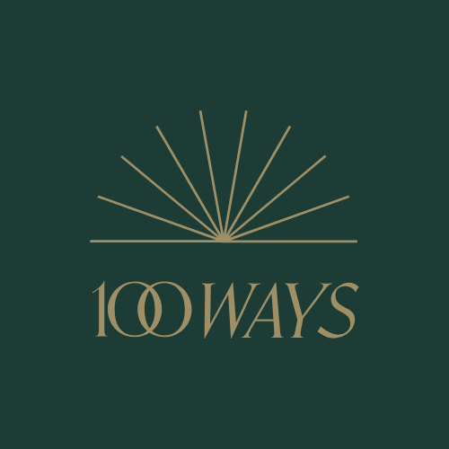 100 Ways Logo