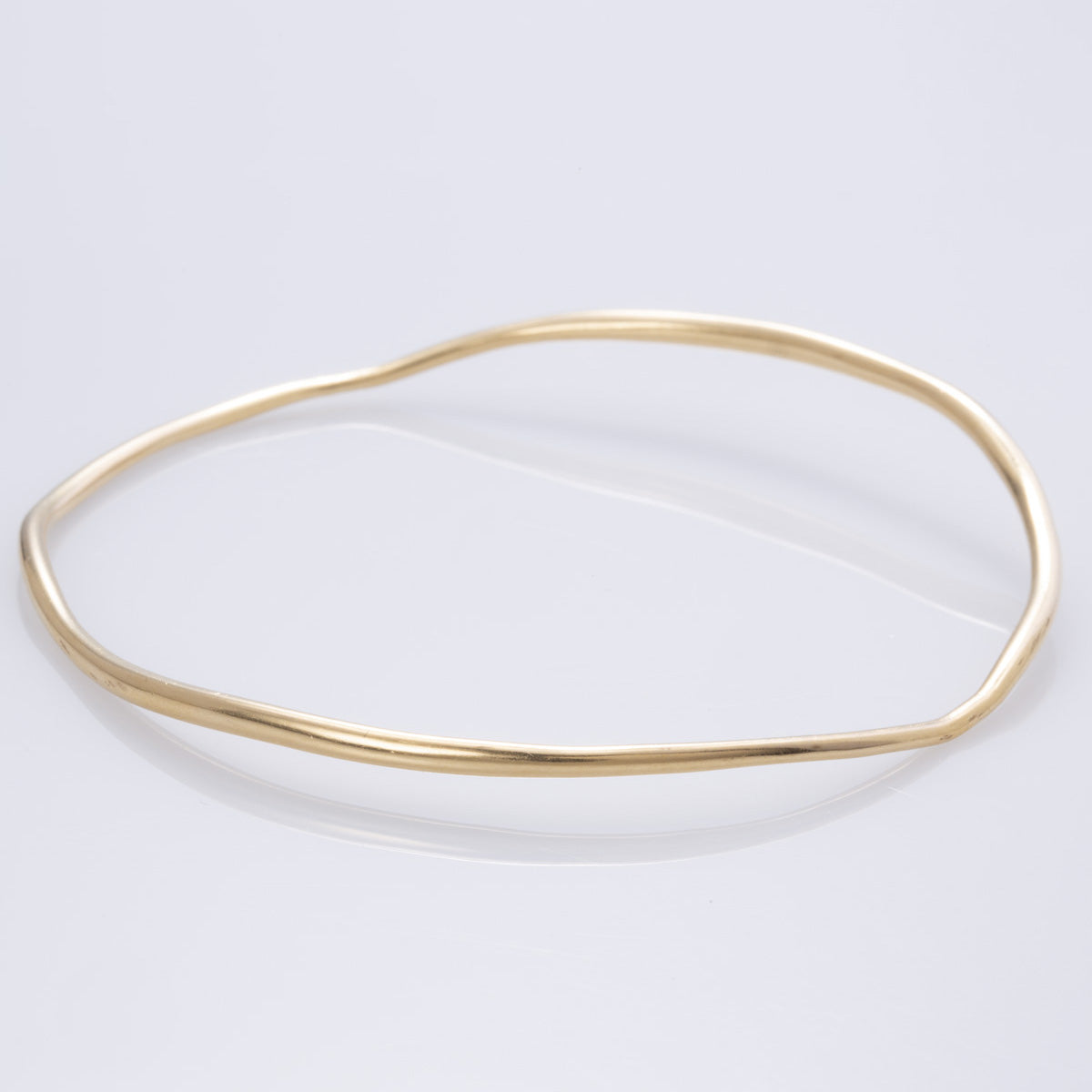 18k Yellow and Rose and White Gold 3-set Bracelet  | 8" |