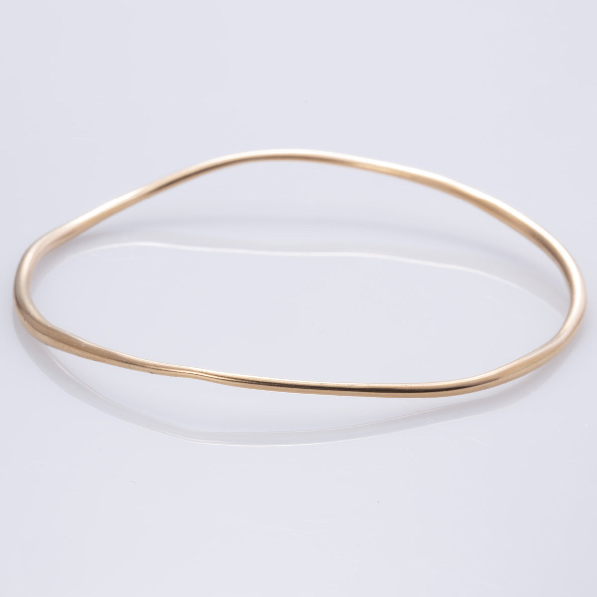 18k Yellow and Rose and White Gold 3-set Bracelet  | 8" |