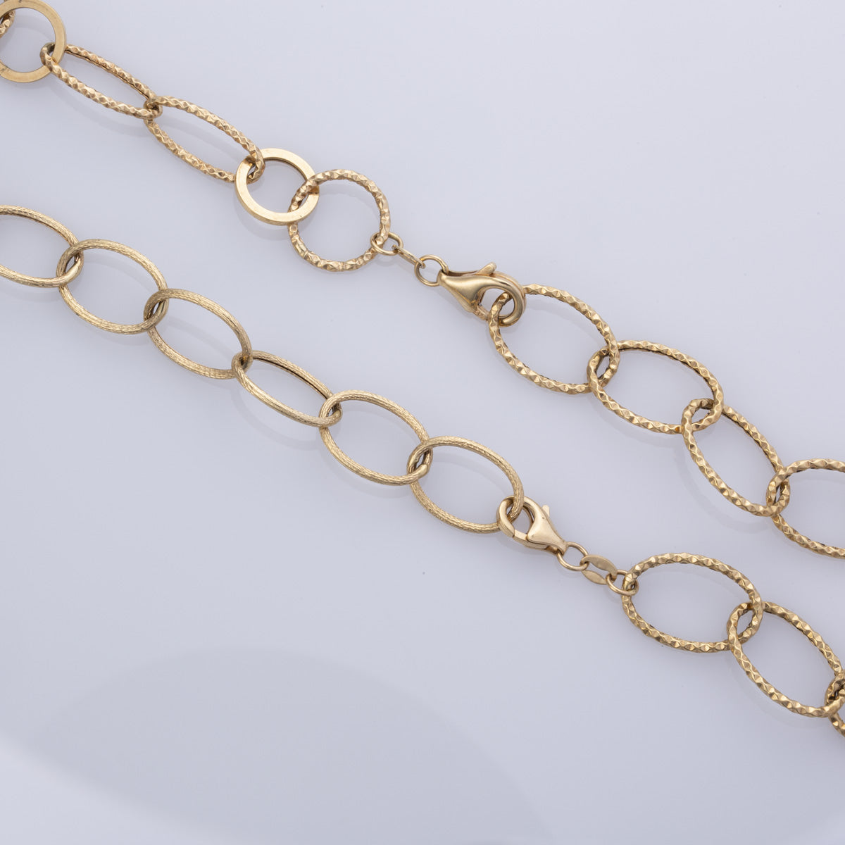 14k Yellow Gold Necklace & Chain | 44" |