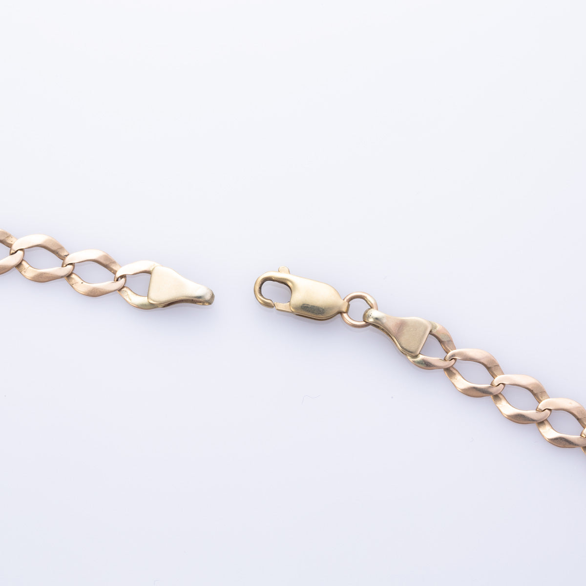 10k Yellow Gold Curb Chain | 26" |