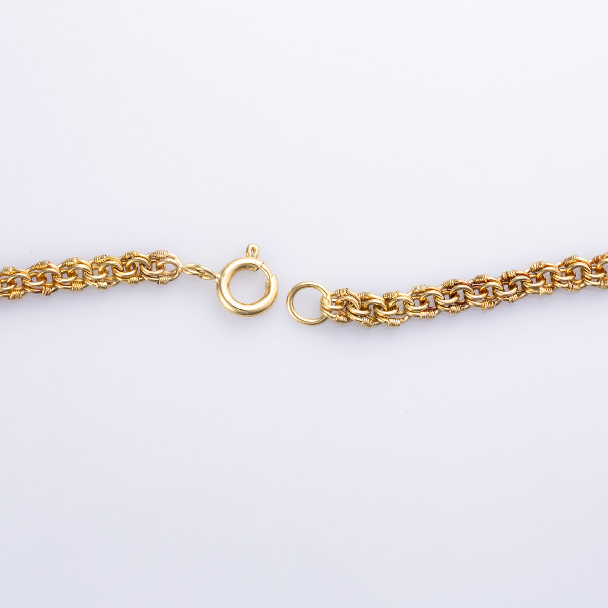 14k Yellow Gold Chain | 22