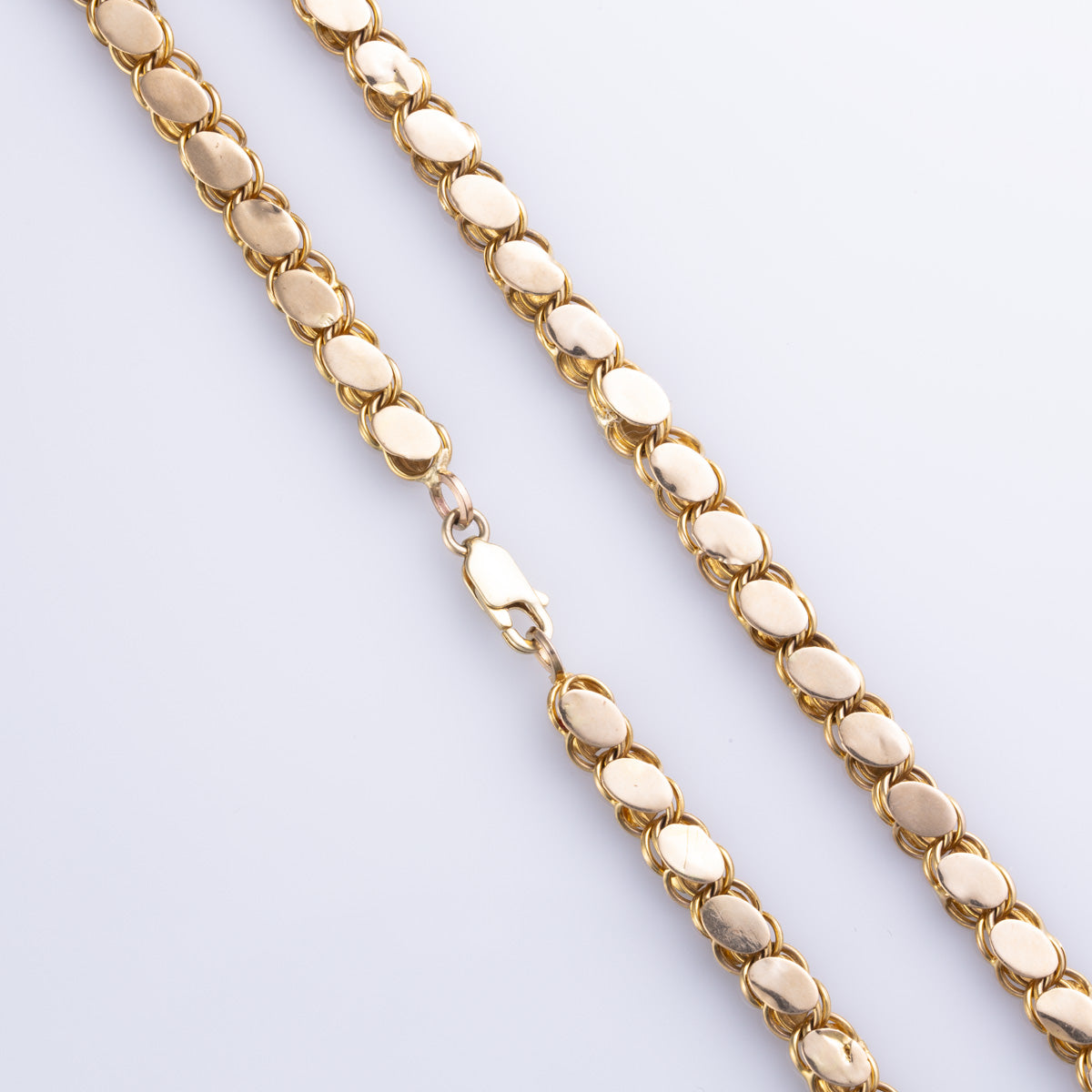 10k Yellow Gold Round Chain | 30" |