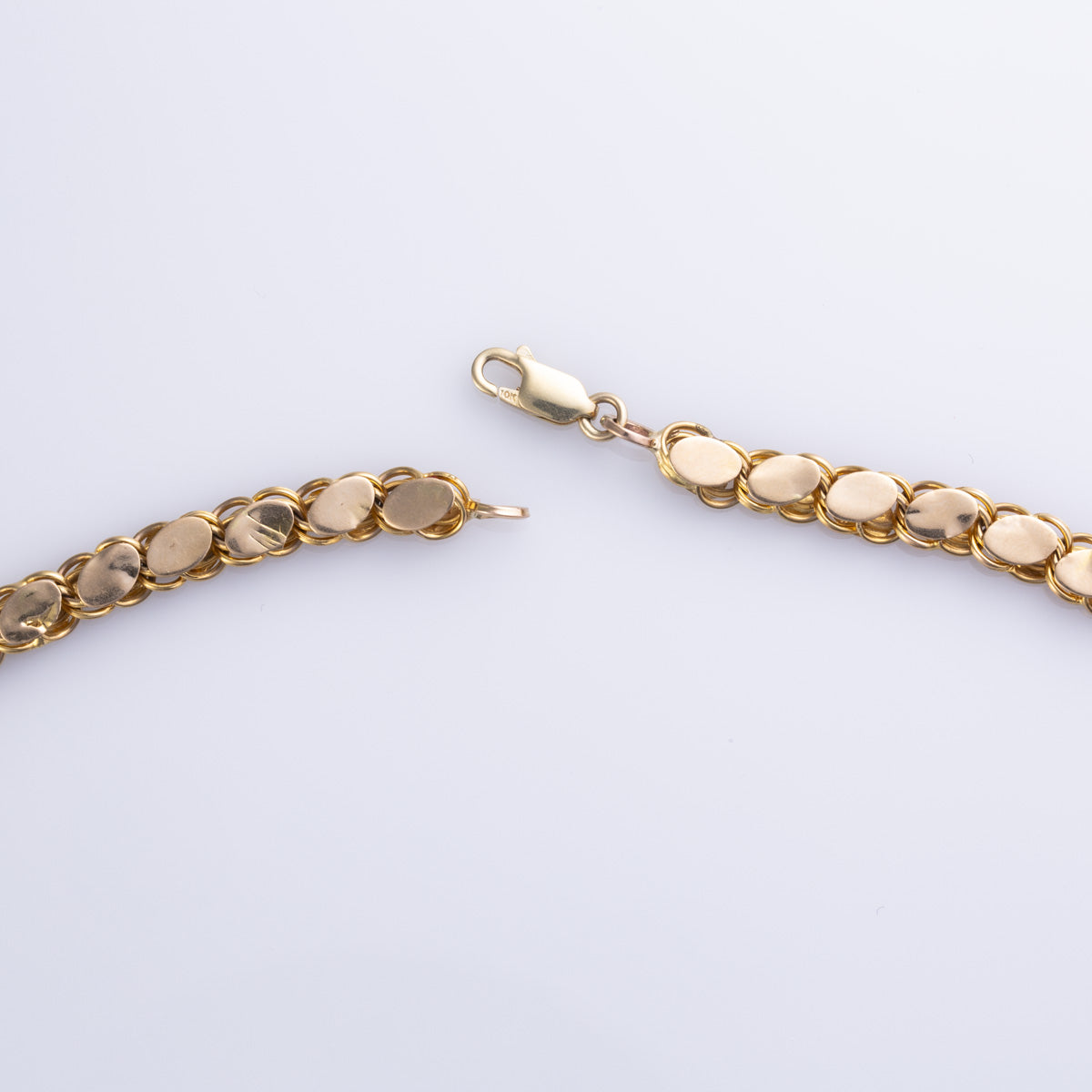 10k Yellow Gold Round Chain | 30" |