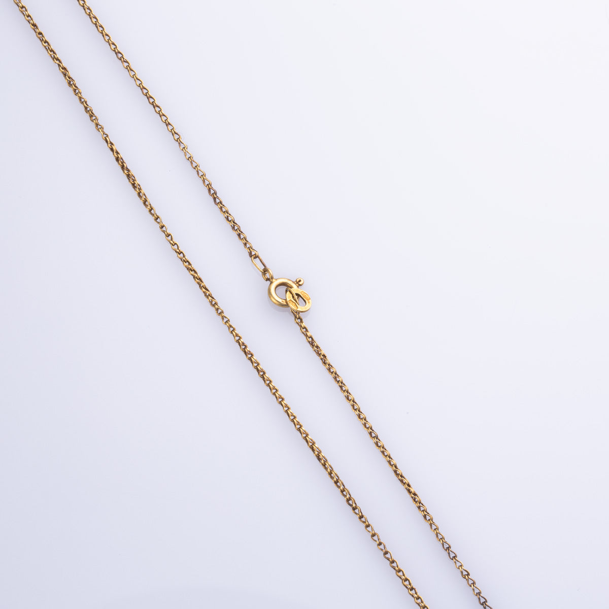 18k Yellow Gold Chain | 24" |