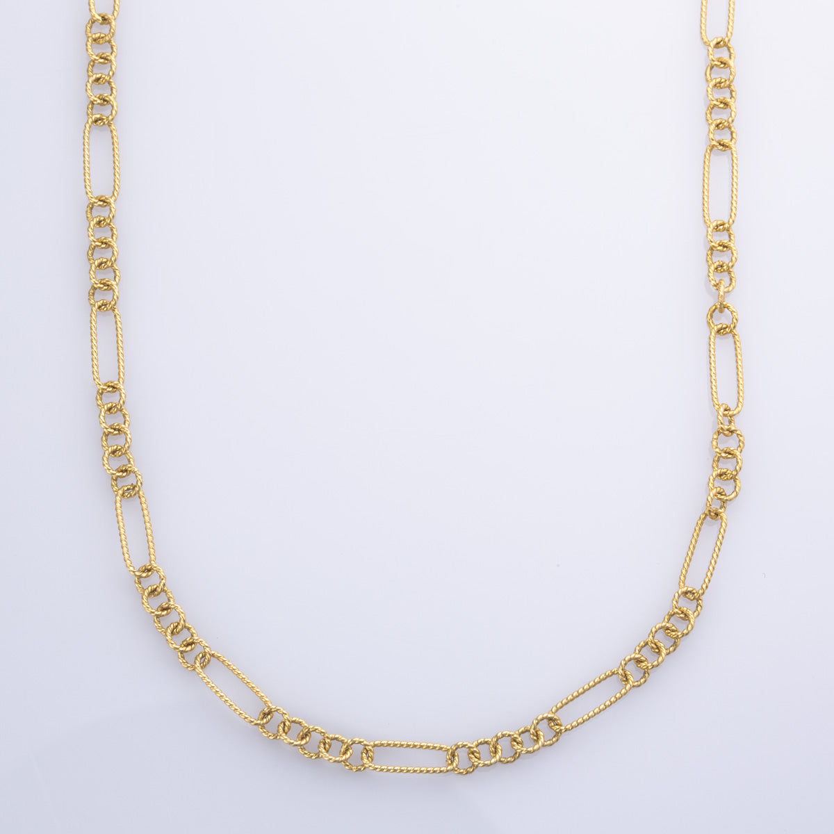 14k Yellow Gold Link Chain | 24" |