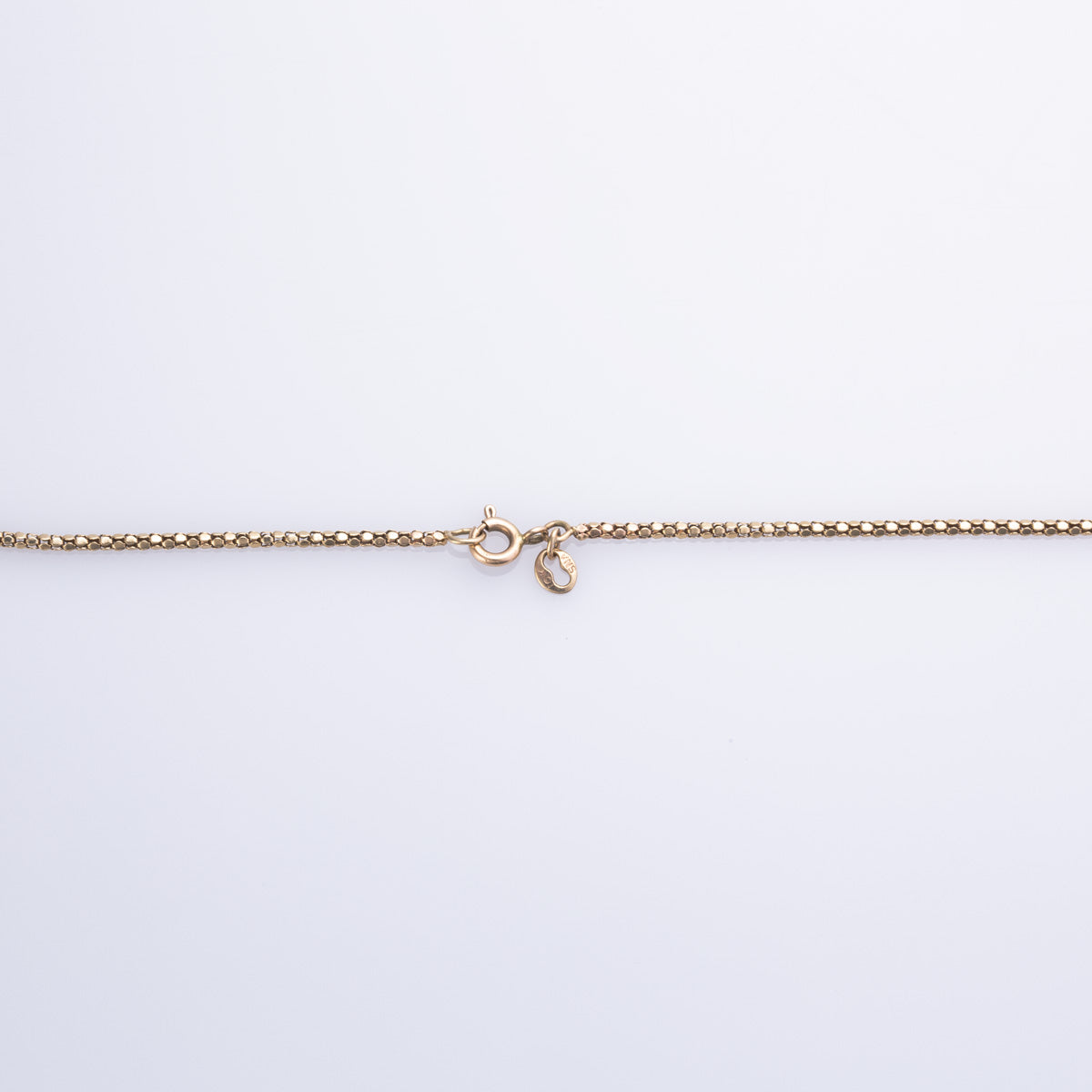 10k Yellow Gold Chain | 18