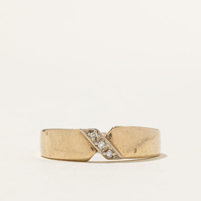 10k Diagonal Diamond 