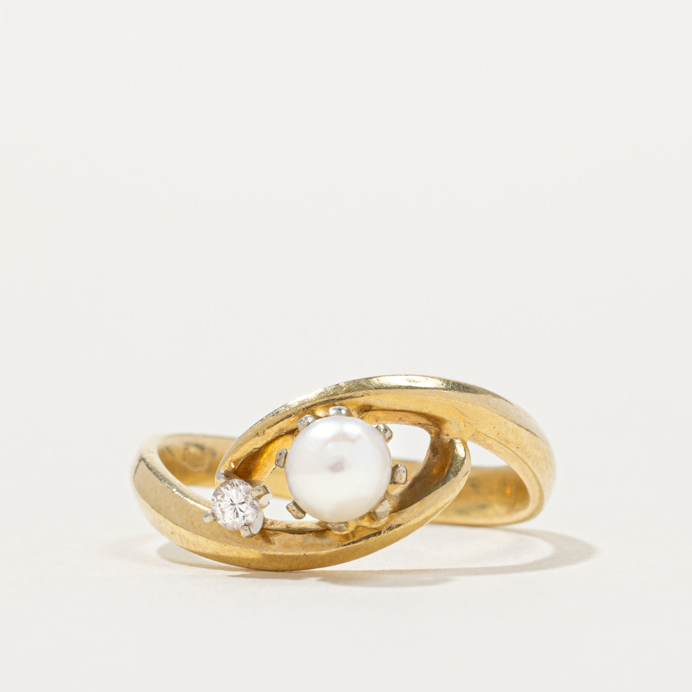 Bague en or 18 carats n° 1042-13