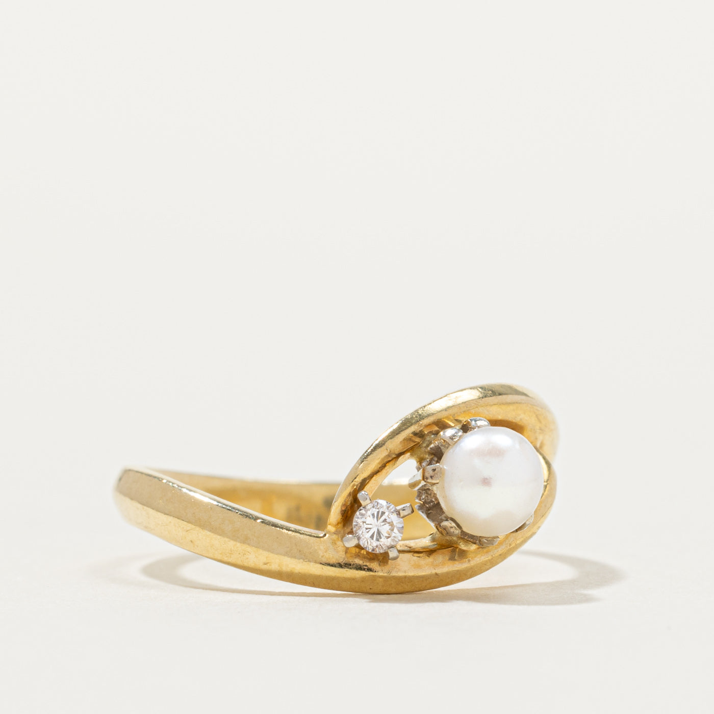 Bague en or 18 carats n° 1042-13