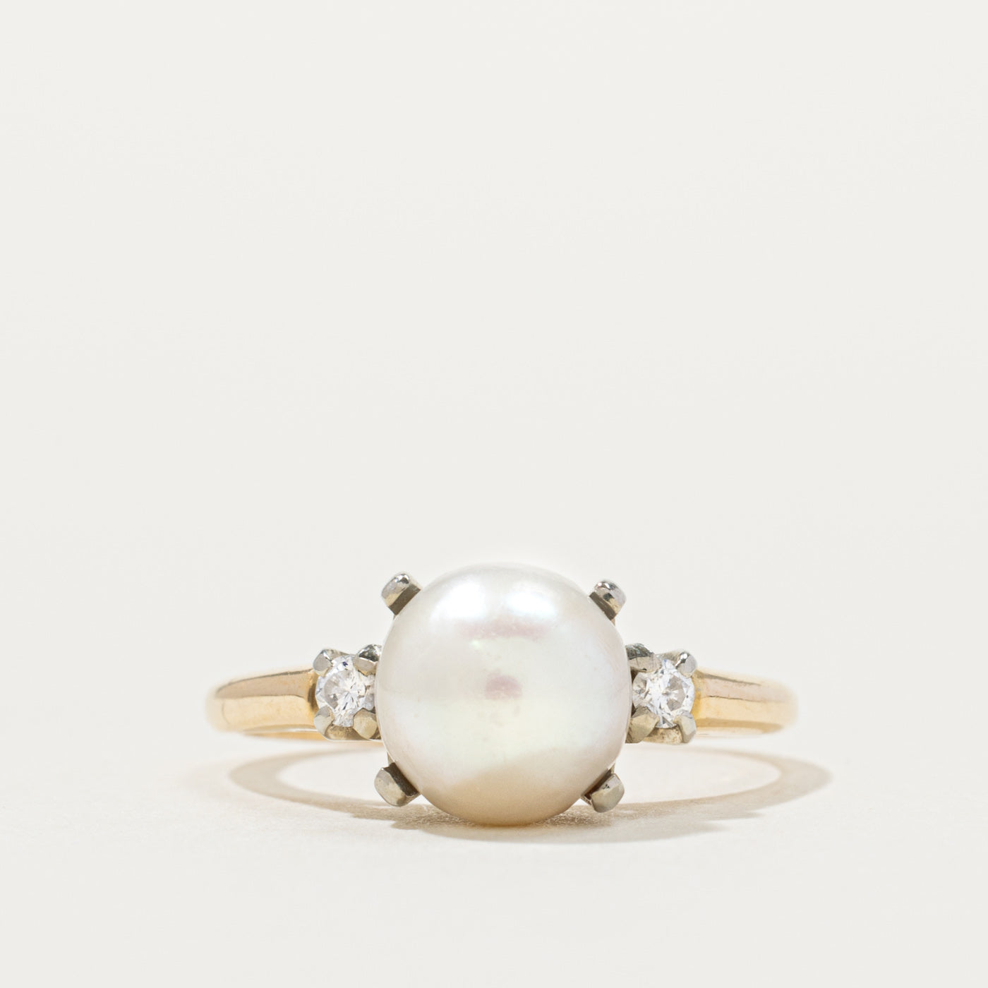 Bague en or 14 carats n° 1042-14